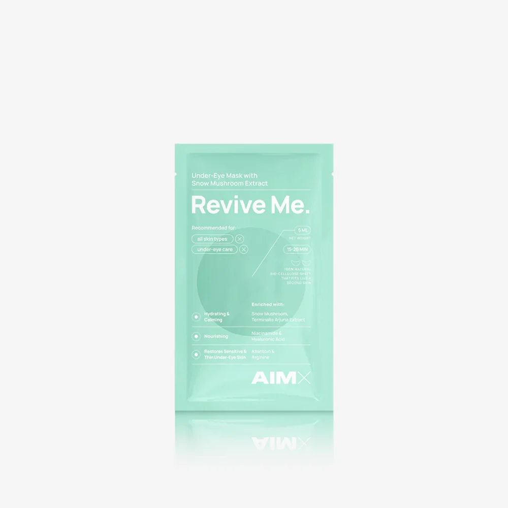 Revive Me Hüaluroonhappega silmaalune mask